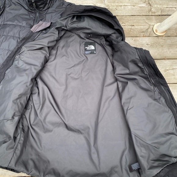 The North Face Beswick Triclimate Jacket - 3 in 1 Jacket XL Black - Picture 16 of 16